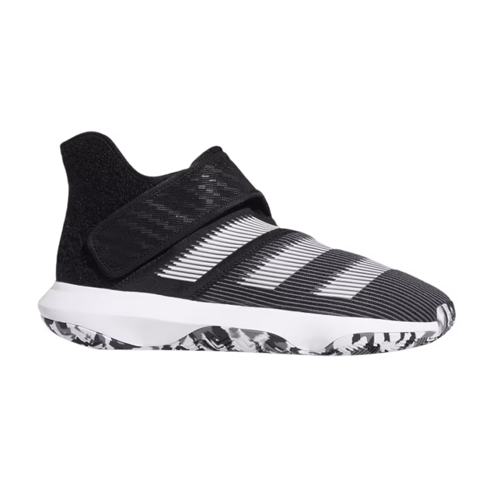 adidas Harden B/E 3 Core Black White