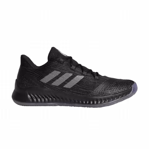 Adidas Harden B/EX 'Black Grey'