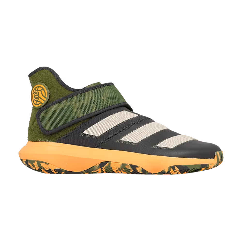 Adidas Harden B/E 3 Camo