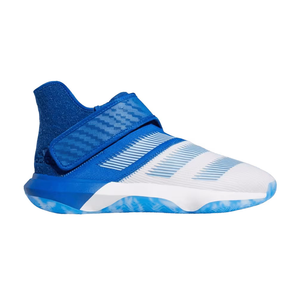 Adidas Harden B/E 3 White Blue