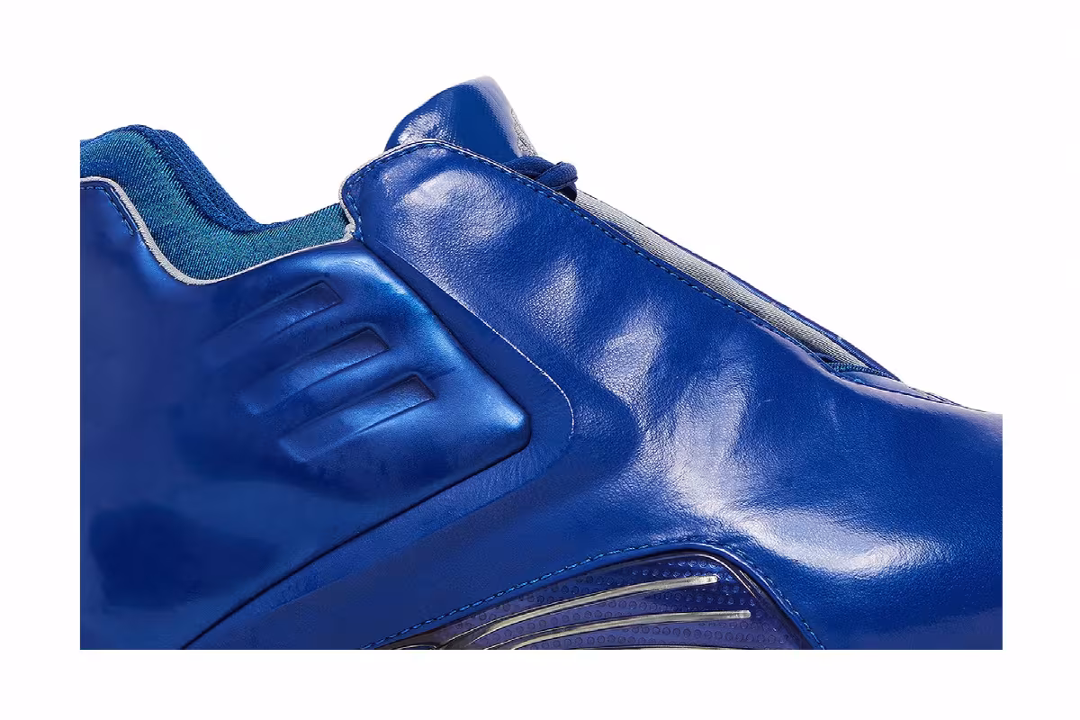 adidas T-Mac 3 Royal, view 3
