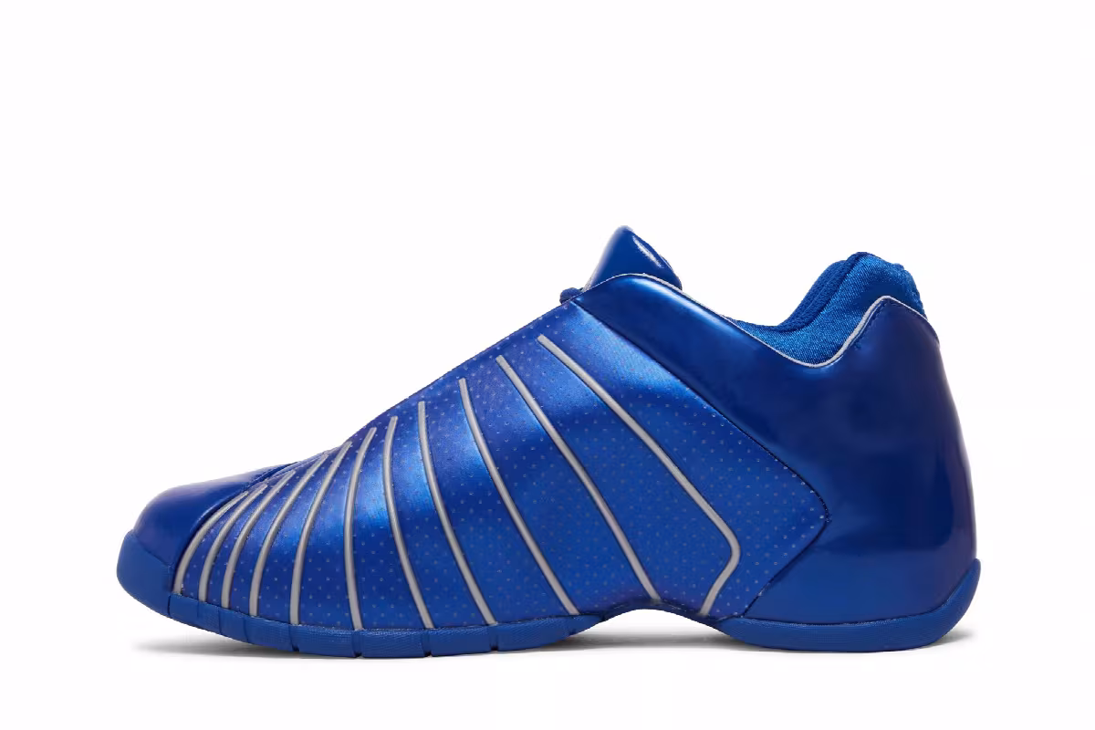 adidas T-Mac 3 Royal, view 4