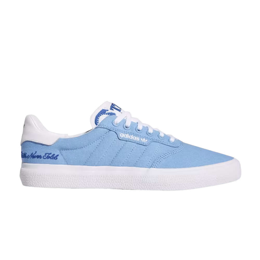 Truth Never Told x adidas 3MC Light Blue