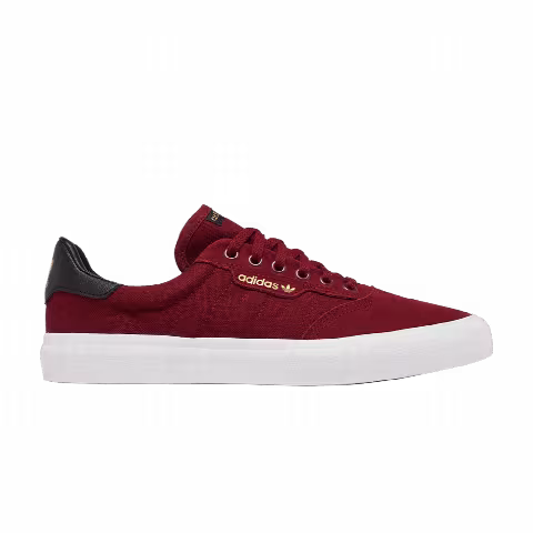 Adidas 3MC Vulc 'Collegiate Burgundy'