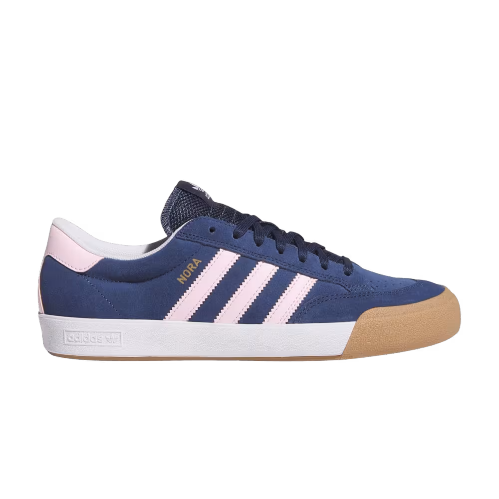 adidas Nora Night Indigo Clear Pink Gum