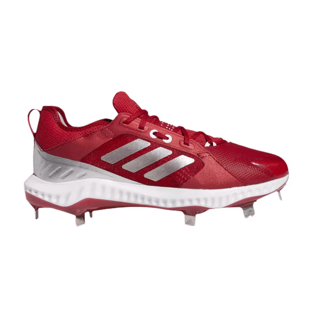 Adidas Women's PureHustle Team Power Red