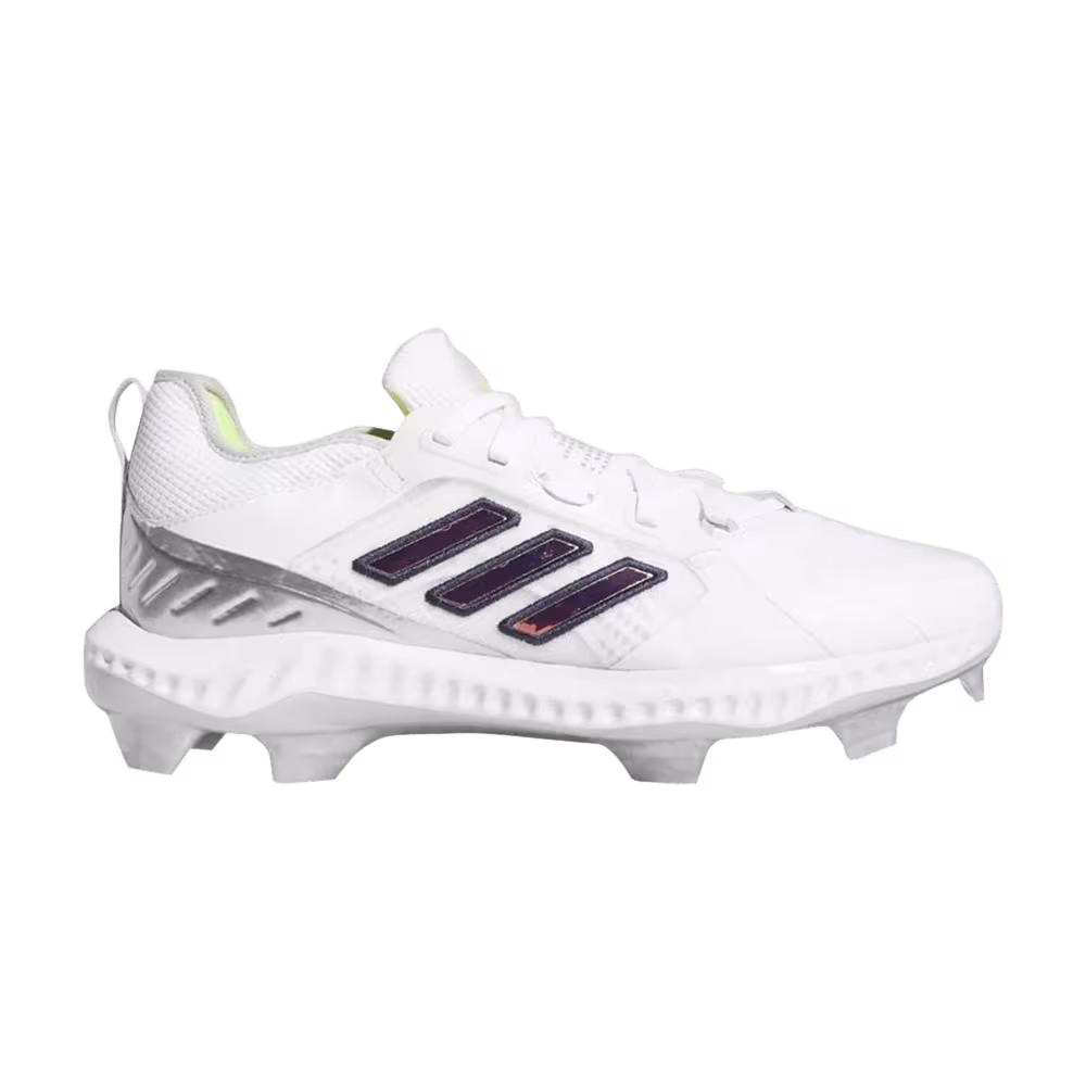 Adidas Women's PureHustle TPU LL White Grey