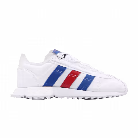 Adidas SL 7600 'White Collegiate Navy'
