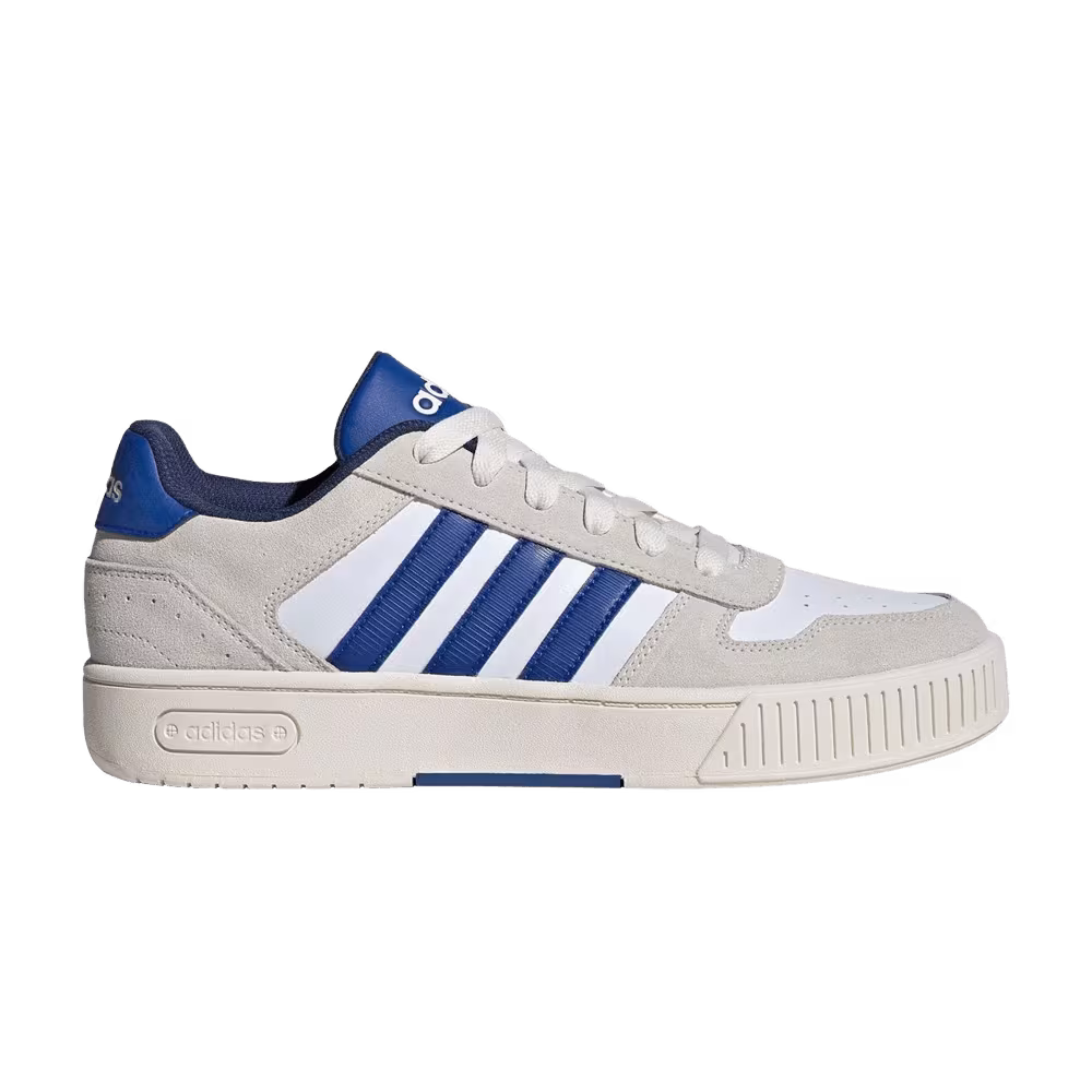 adidas D-PAD Classic Off White Royal Blue Cream White