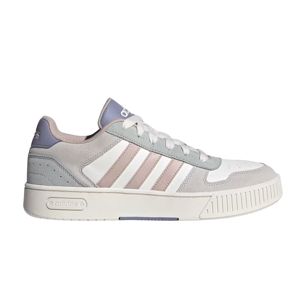 adidas D-PAD Classic Off White Wonder Taupe Silver Violet