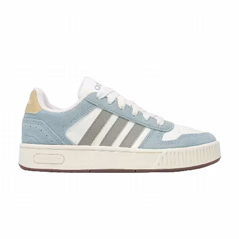 adidas D-PAD Classic 'Core White Silver Pebble Off White'