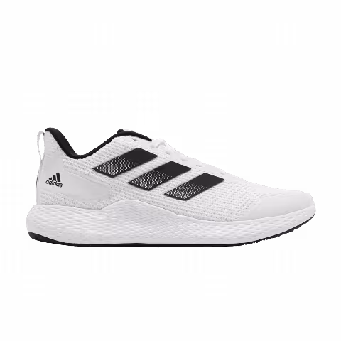 Adidas Edge Gameday 'White Black'