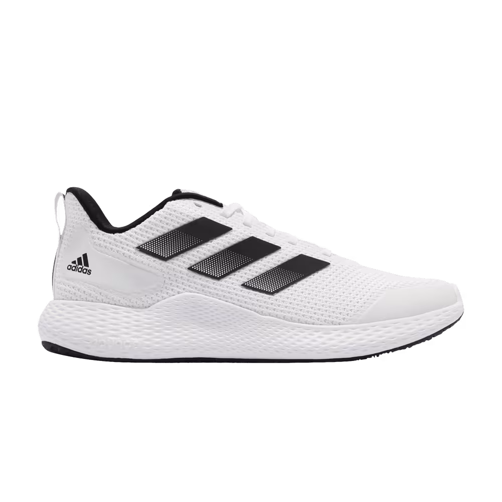 Adidas Edge Gameday White Black