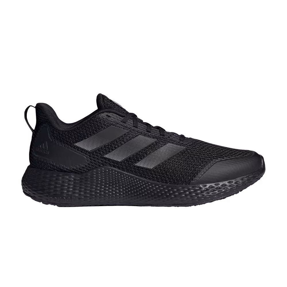 Adidas Edge Gameday Black Night Metallic
