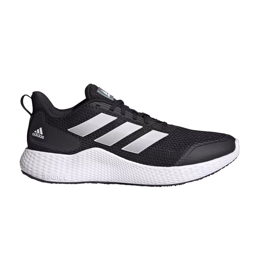Adidas Edge Gameday Black White