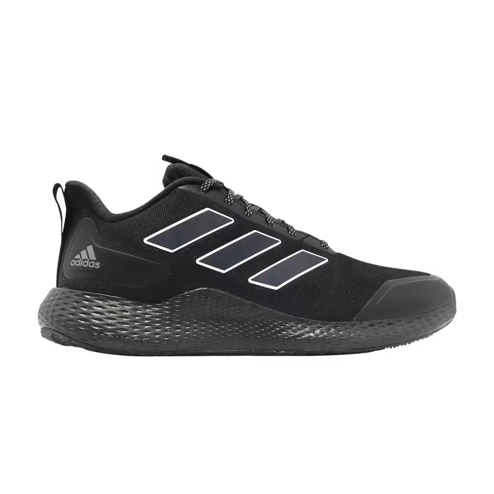 Adidas Edge Gameday Guard Black