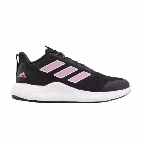 Adidas Edge Gameday Guard 'Black Blink Pink'