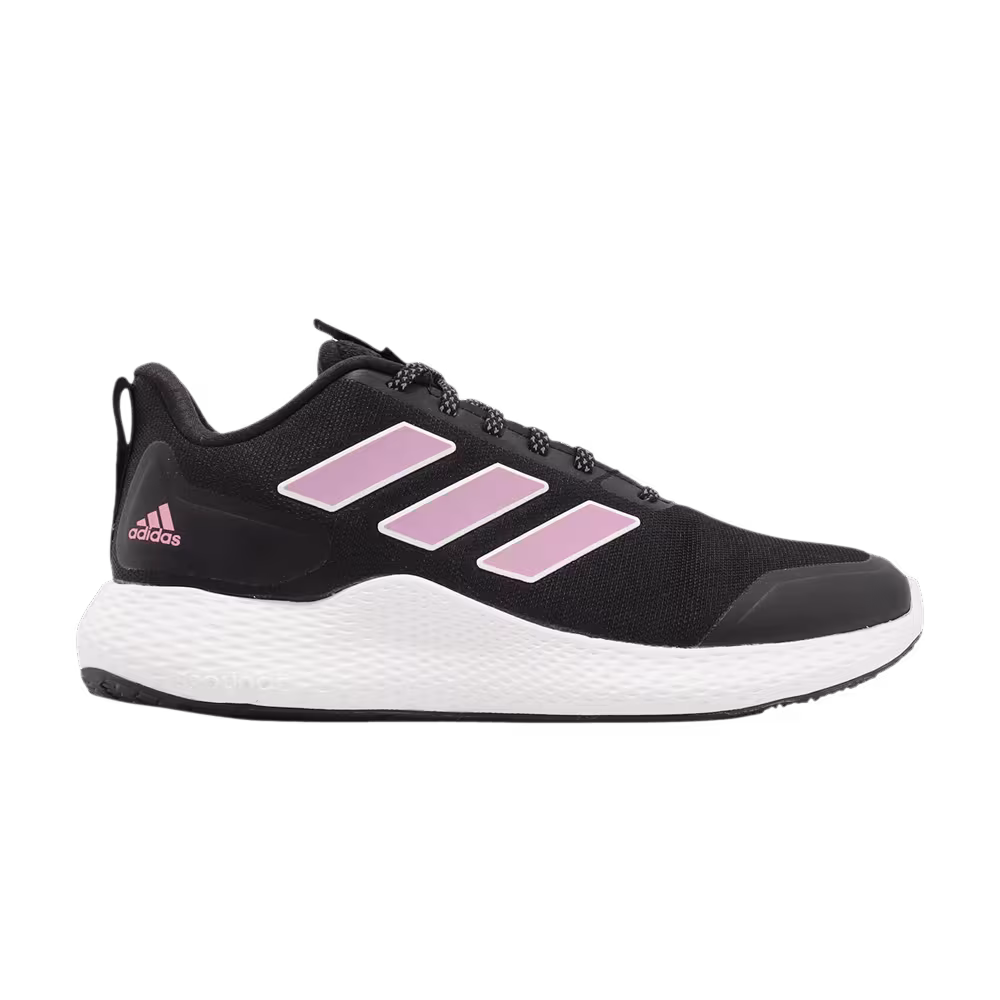 Adidas Edge Gameday Guard Black Blink Pink