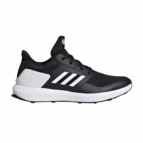 Adidas RapidaRun Knit J 'Carbon'