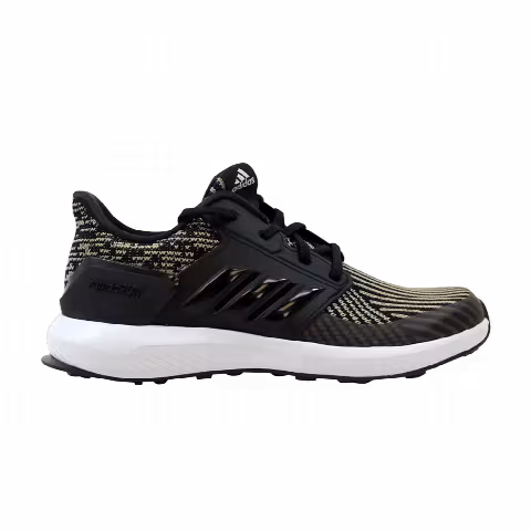 Adidas RapidaRun Knit J 'Black'