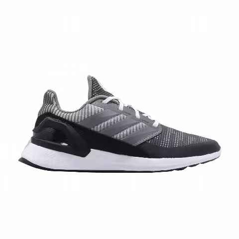 Adidas RapidaRun J 'Carbon Grey'