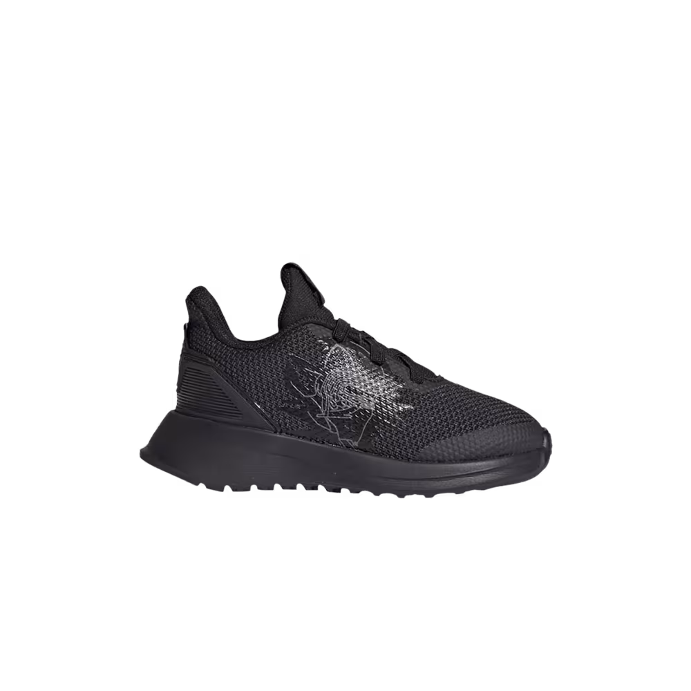 Star Wars x adidas RapidaRun Infant Core Black