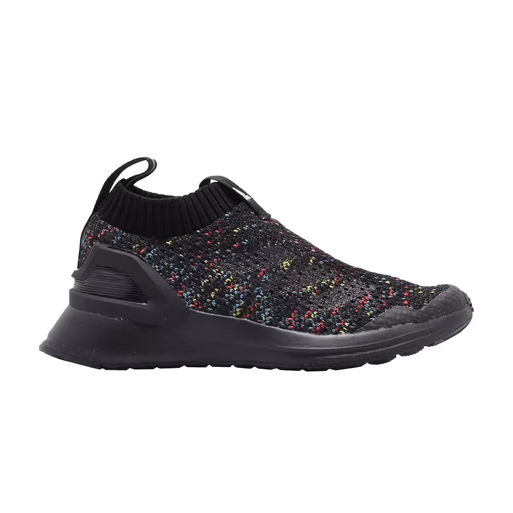 Adidas RapidaRun Laceless Knit C Muti-Color Black
