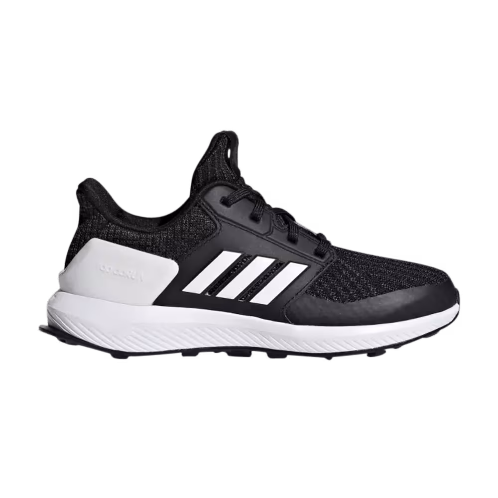 Adidas RapidaRun Knit J Core Black