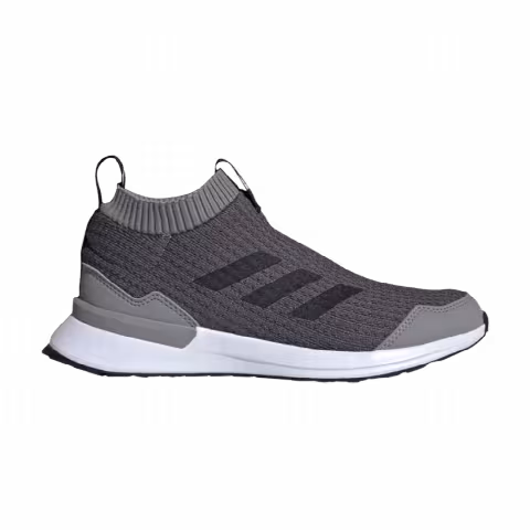 Adidas RapidaRun LL J 'Grey Black'