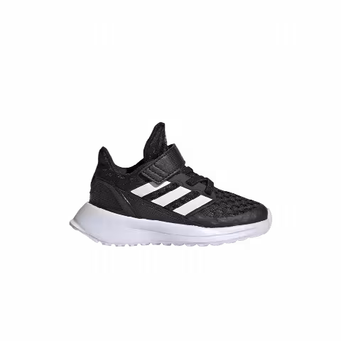 Adidas RapidaRun Infant 'Black White'