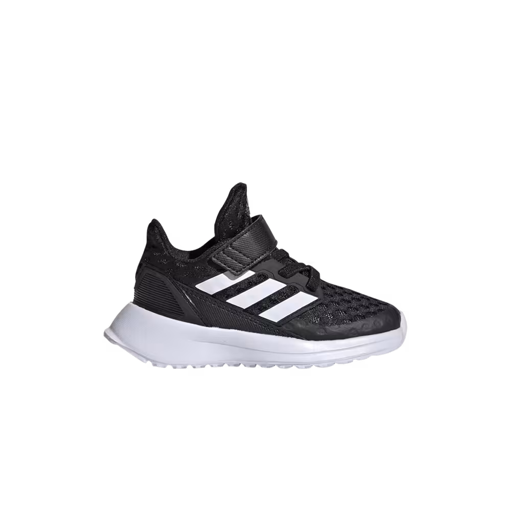 Adidas RapidaRun Infant Black White