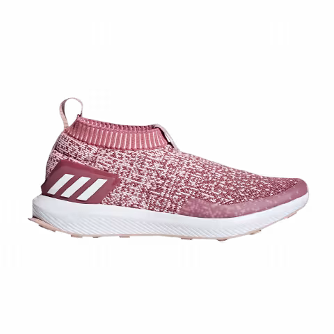 Adidas RapidaRun Laceless Knit J 'Trace Maroon'