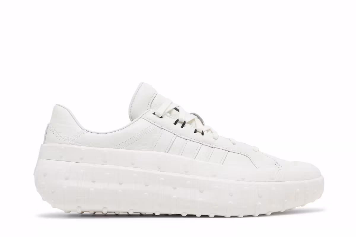 adidas Y-3 GR.1P Core White, view 2