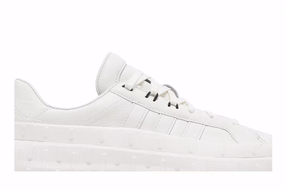 adidas Y-3 GR.1P Core White, view 3