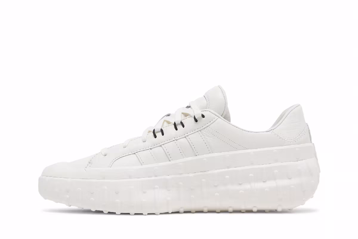 adidas Y-3 GR.1P Core White, view 4