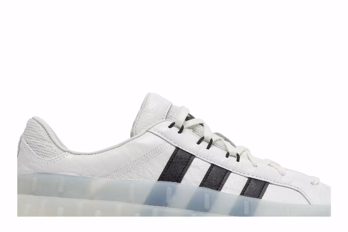 adidas Y-3 GR.1P White Black, view 3