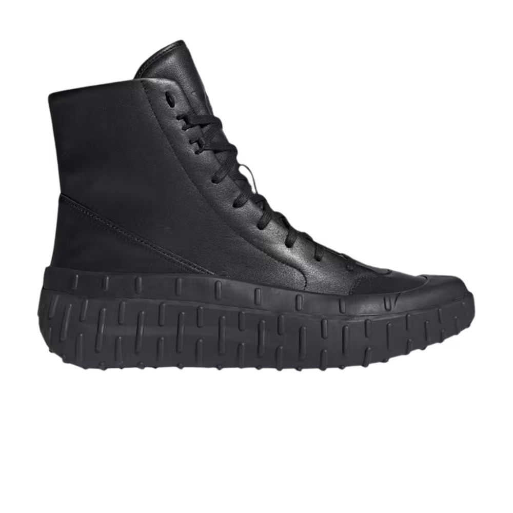 adidas Y-3 GR.1P Boot Triple Black