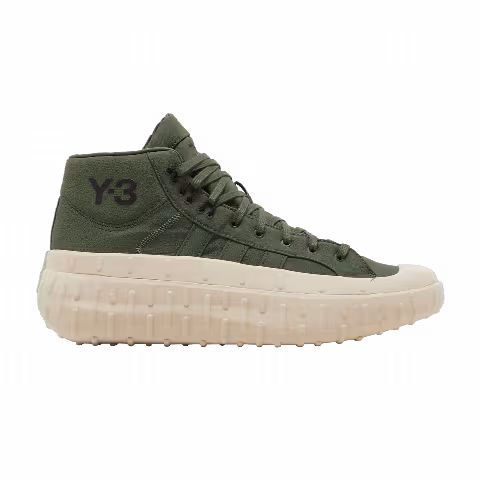 adidas Y-3 GR.1P High 'Shadow Green'