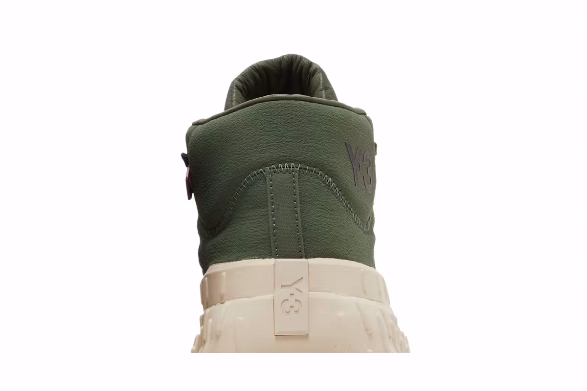 adidas Y-3 GR.1P High Shadow Green, view 8