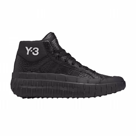 adidas Y-3 GR.1P High 'Triple Black'