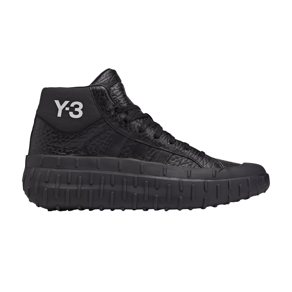 adidas Y-3 GR.1P High Triple Black