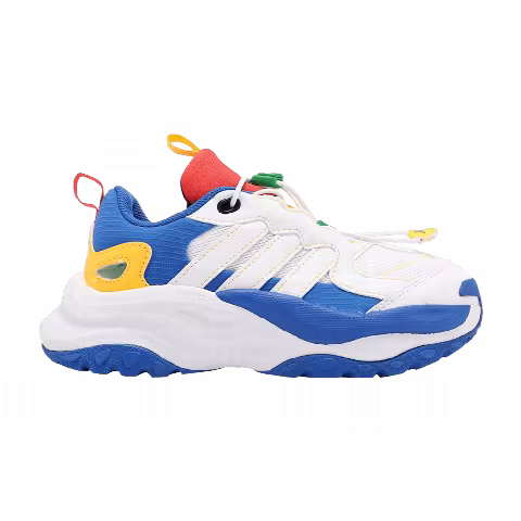 adidas Maxxwavy K 'Royal Blue Spark'