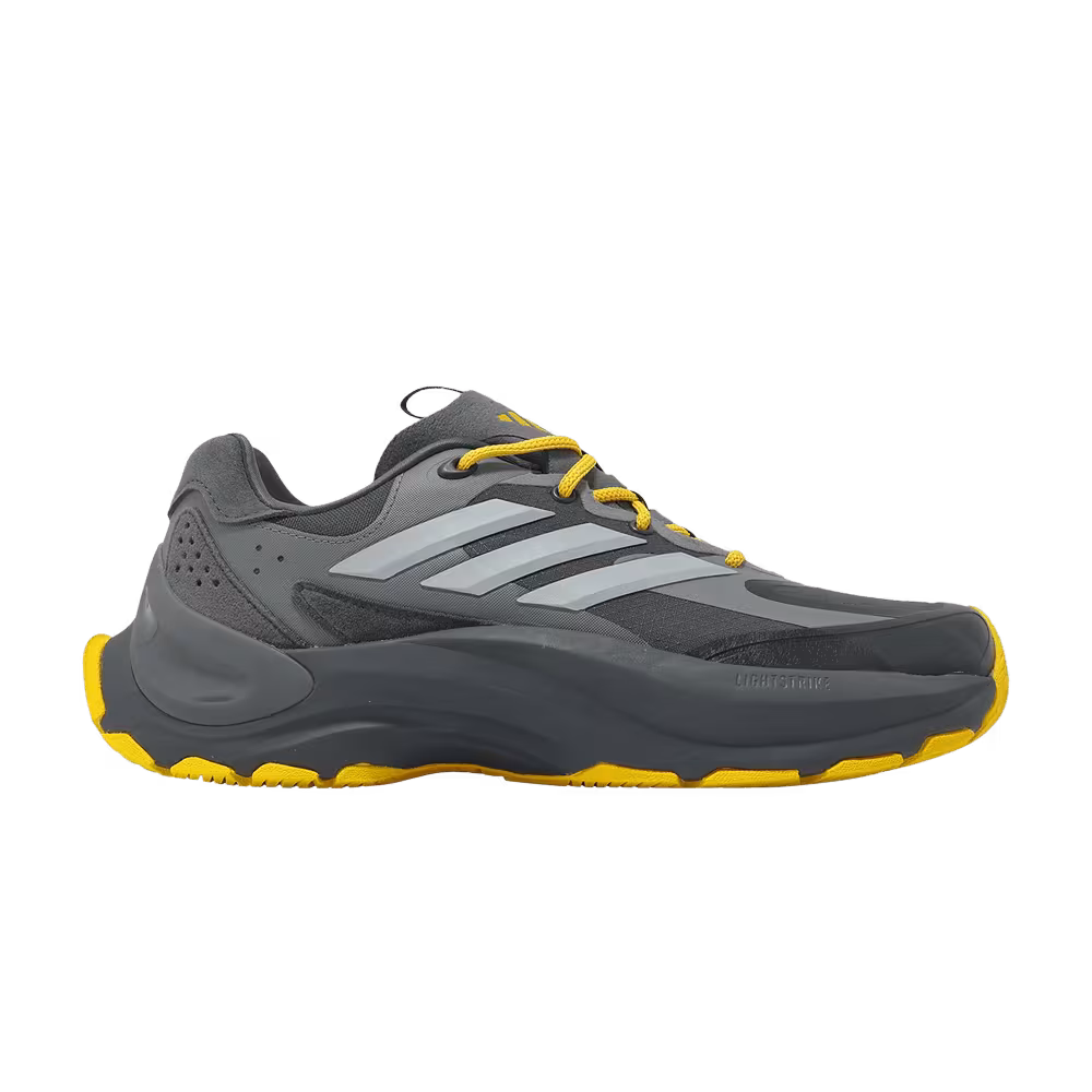 adidas Maxxwavy ADV Dark Grey Yellow