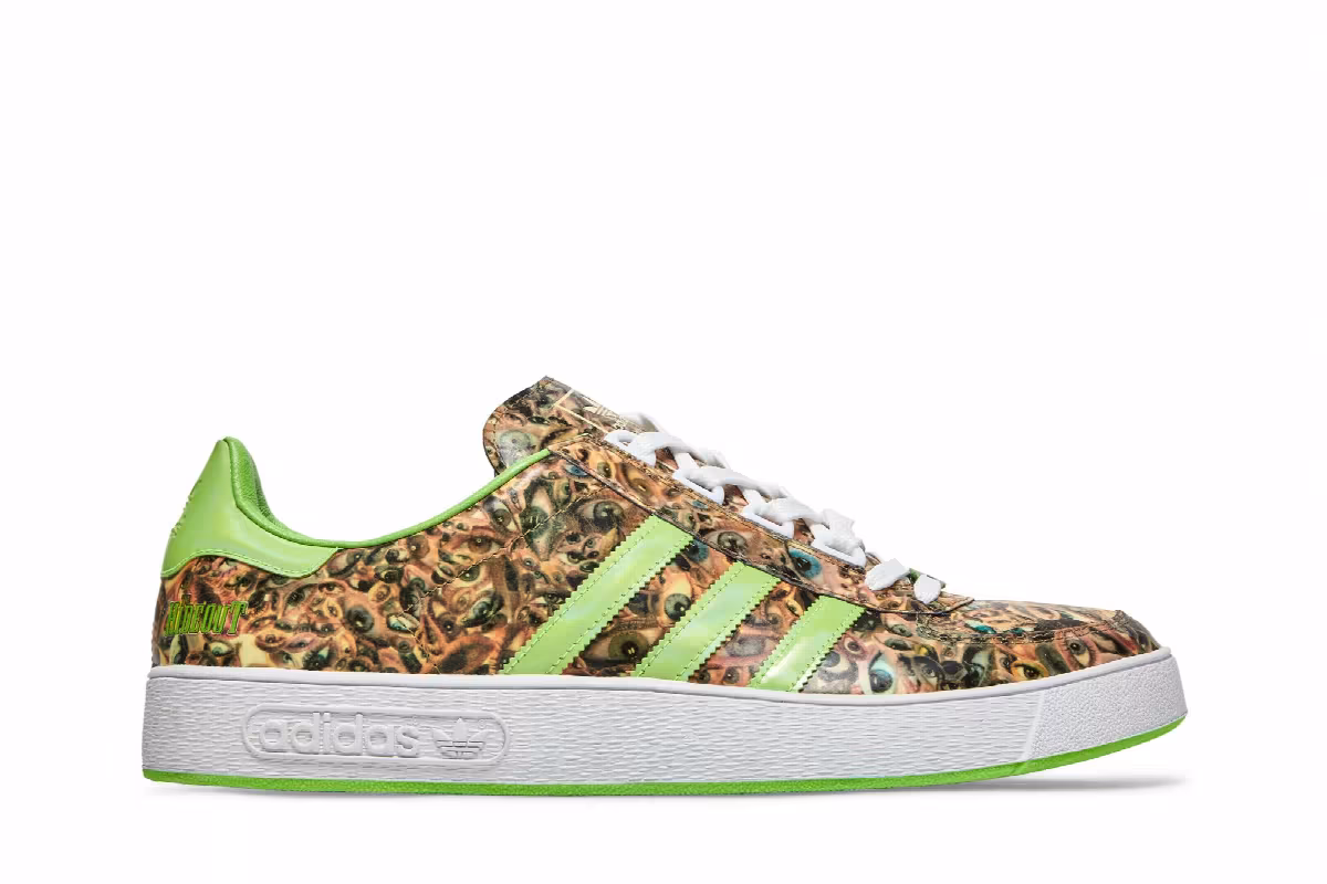 adidas Adicolor Low G1 the hideout, view 2