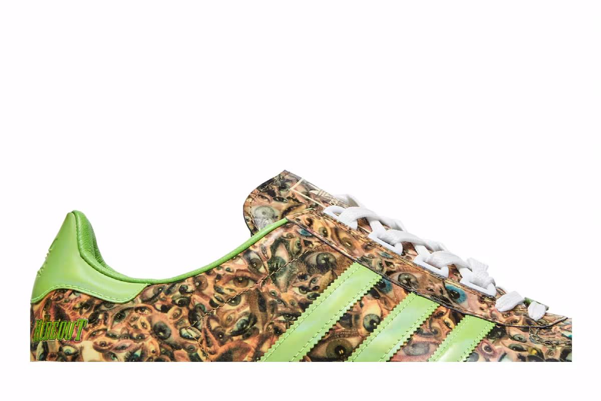 adidas Adicolor Low G1 the hideout, view 3