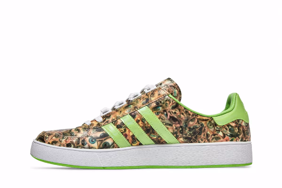adidas Adicolor Low G1 the hideout, view 4