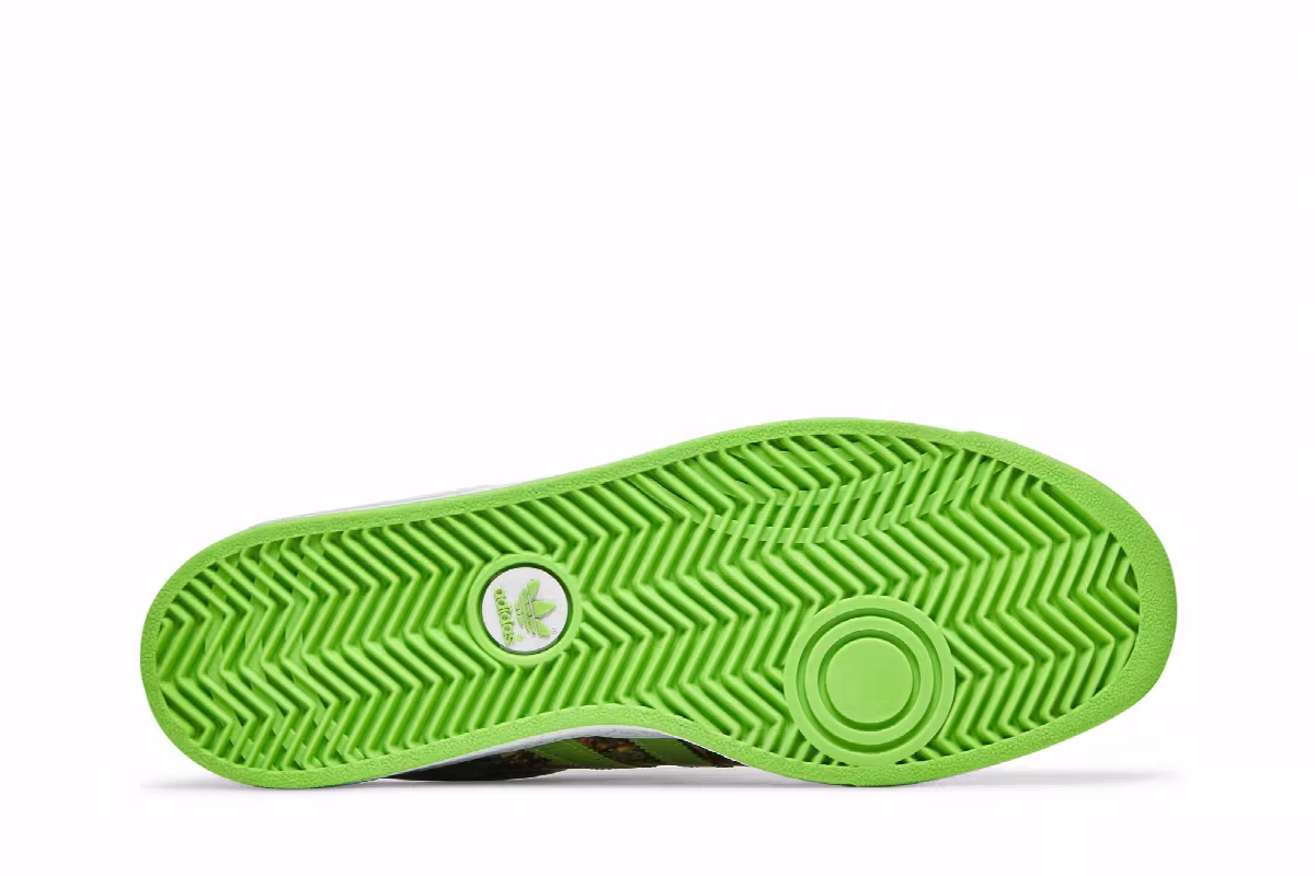 adidas Adicolor Low G1 the hideout, view 5