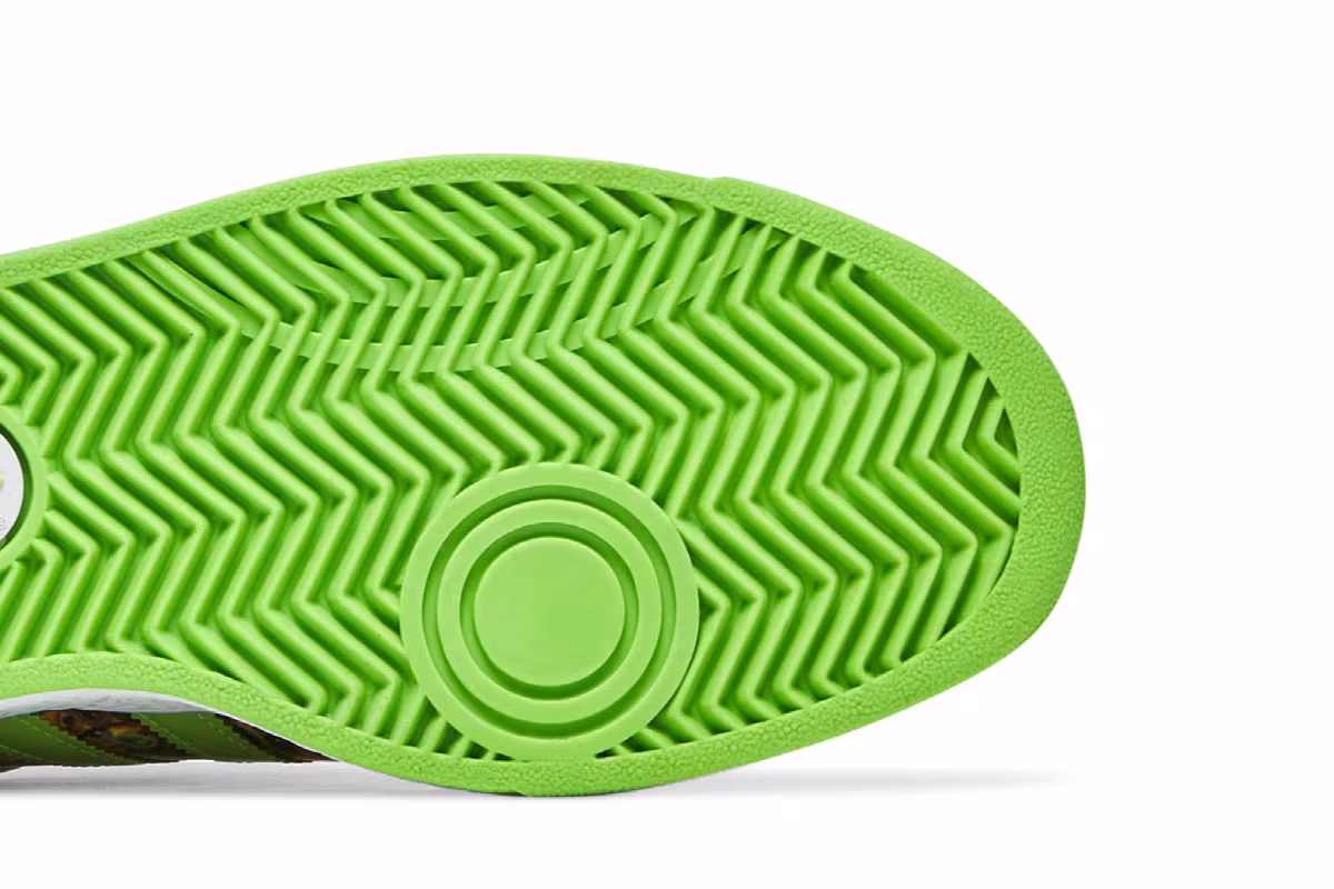 adidas Adicolor Low G1 the hideout, view 6