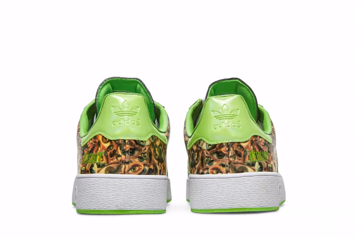 adidas Adicolor Low G1 the hideout, view 7