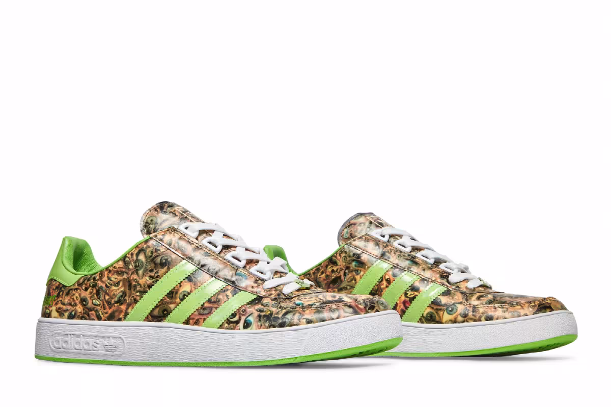 adidas Adicolor Low G1 the hideout, view 9